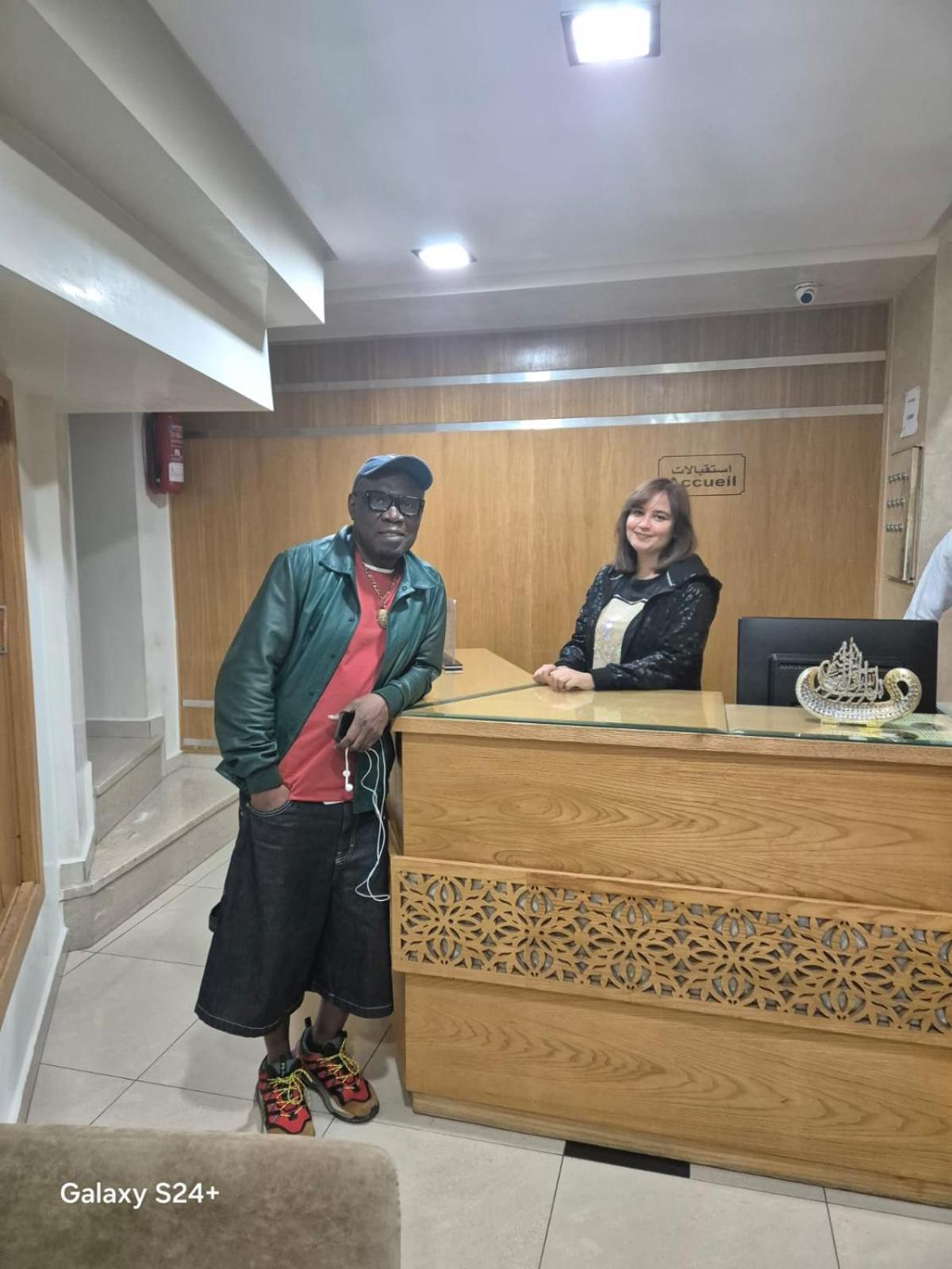 Hotel La Luna 贝尼迈拉勒 外观 照片